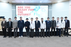 한양대학교병원, AI·디지털 역량 강화를 위한 특별 강연 개최